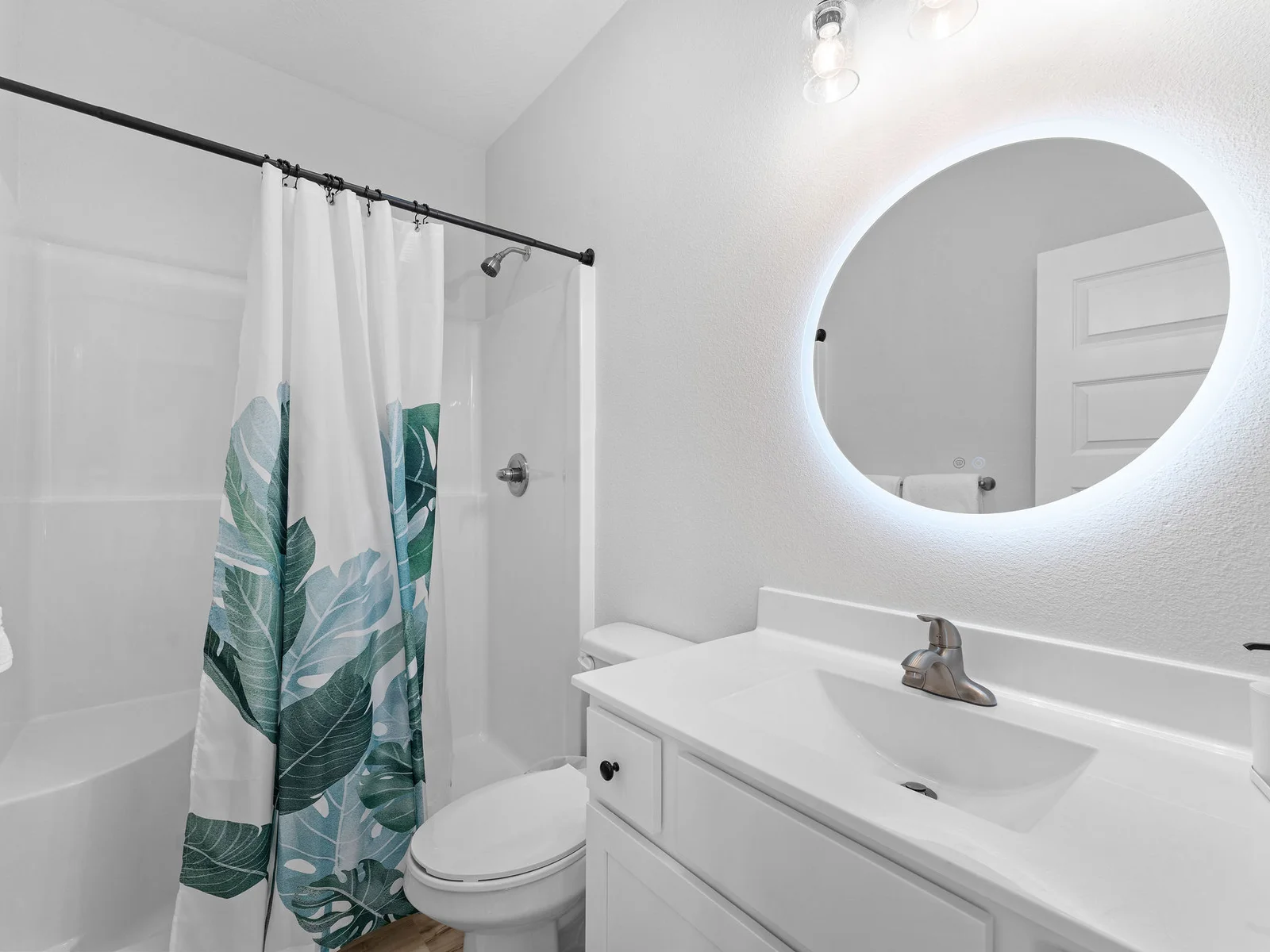 ensuite bathroom