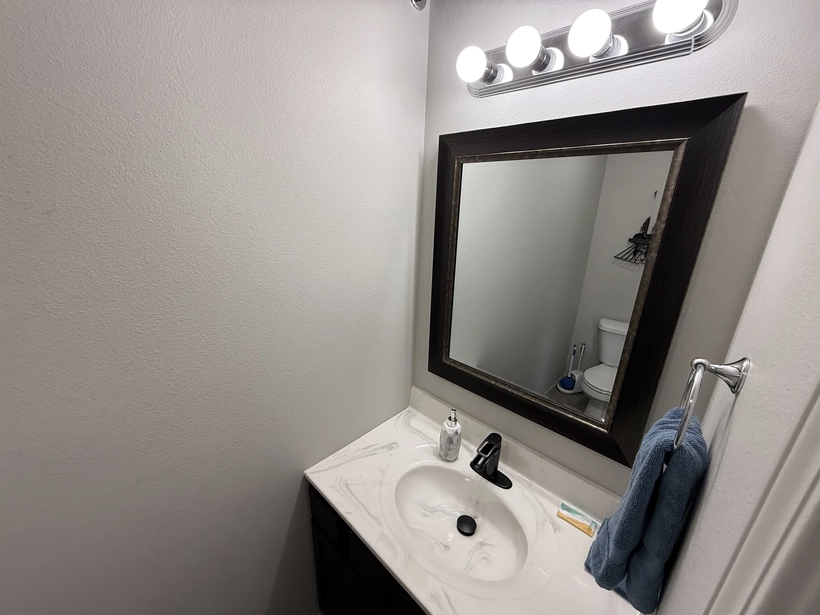 Half Bathroom