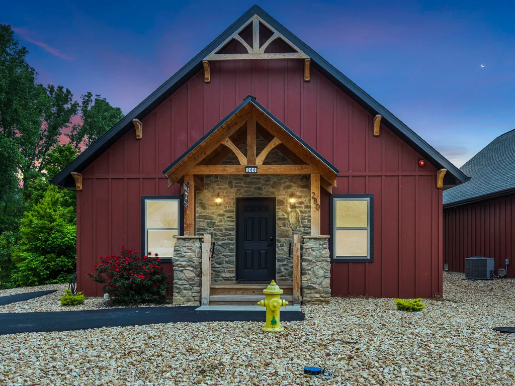 Anglers Lodge