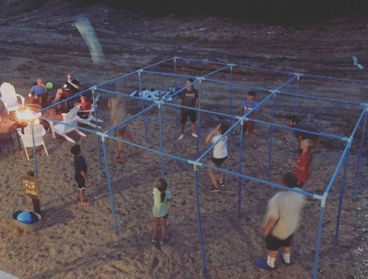 9 square in the air game
