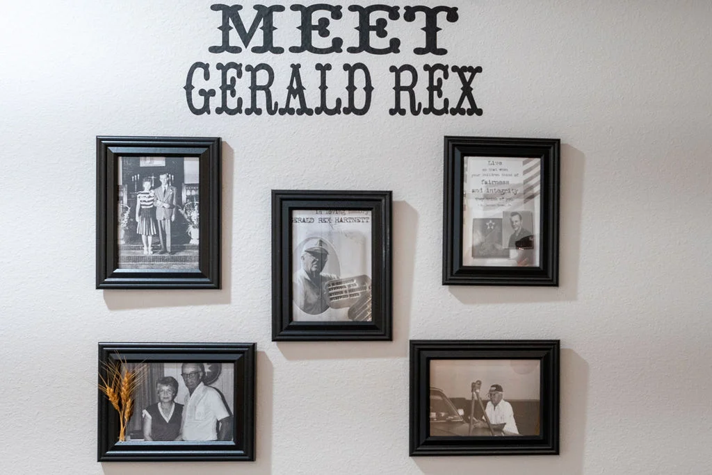 Experience the story behind the name!