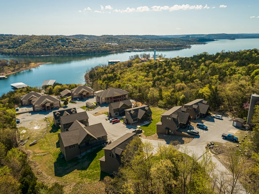 Whiskey River Lodge