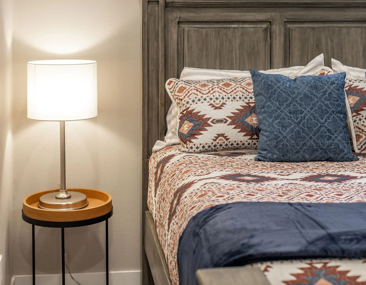 Main Level King bed #2
