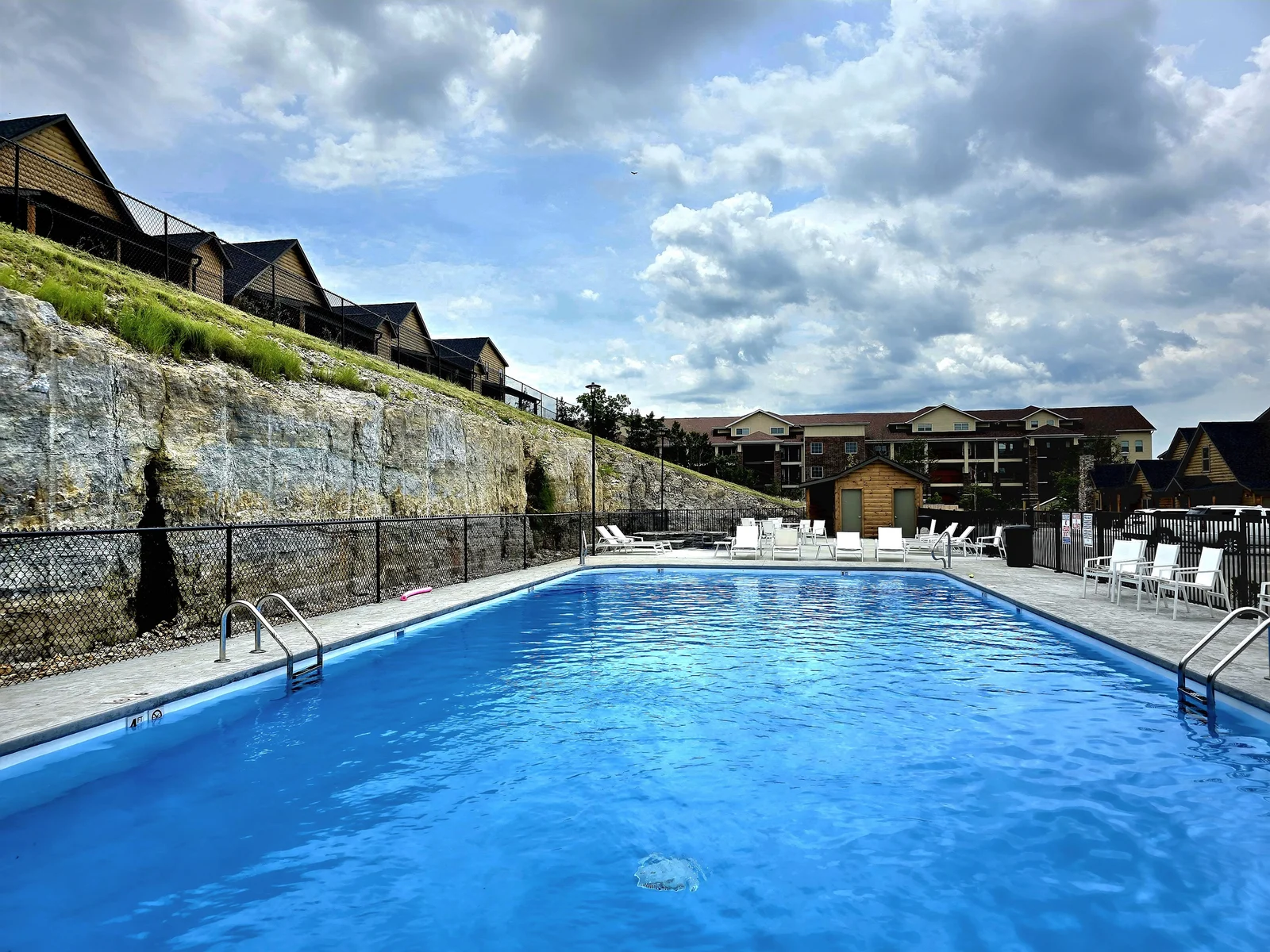 Outdoor pool #2