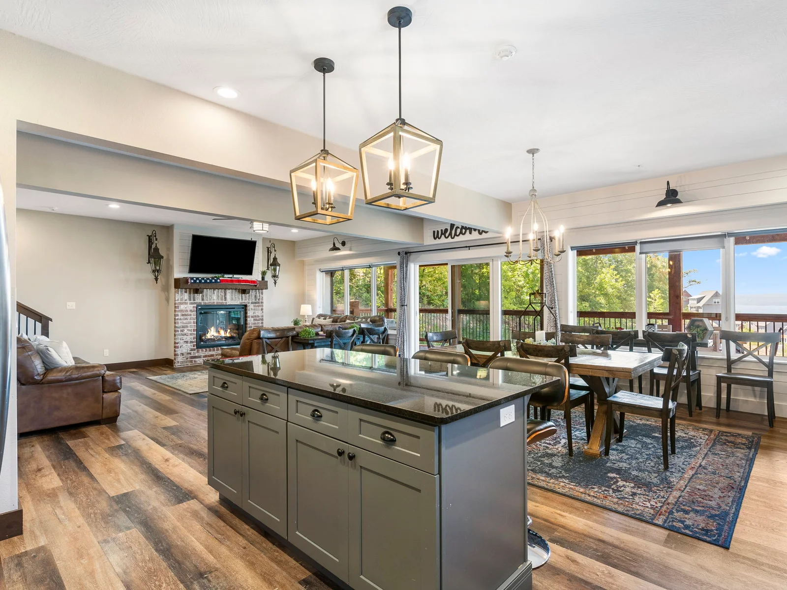 Ridgetop Retreat