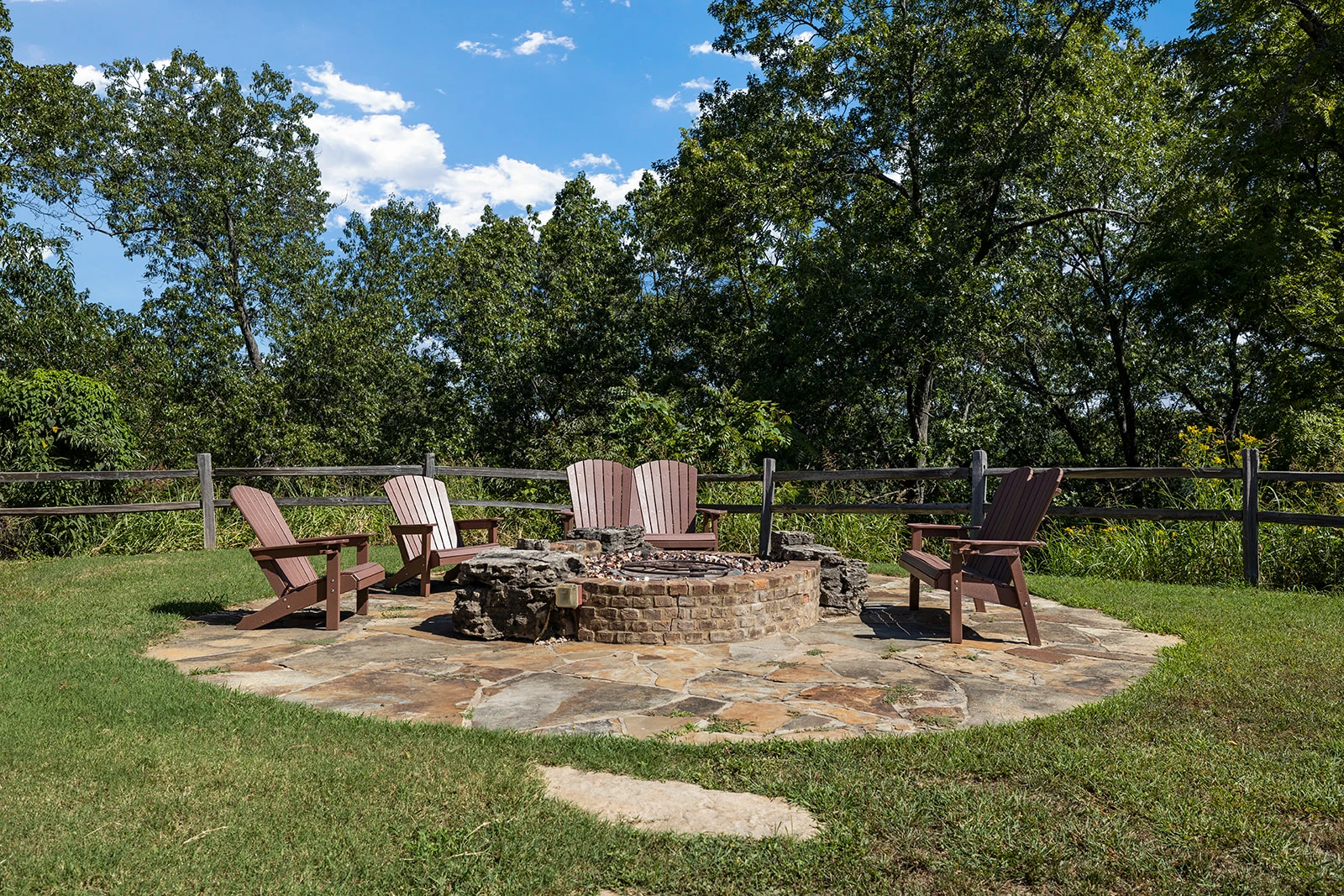 Community Fire Pit