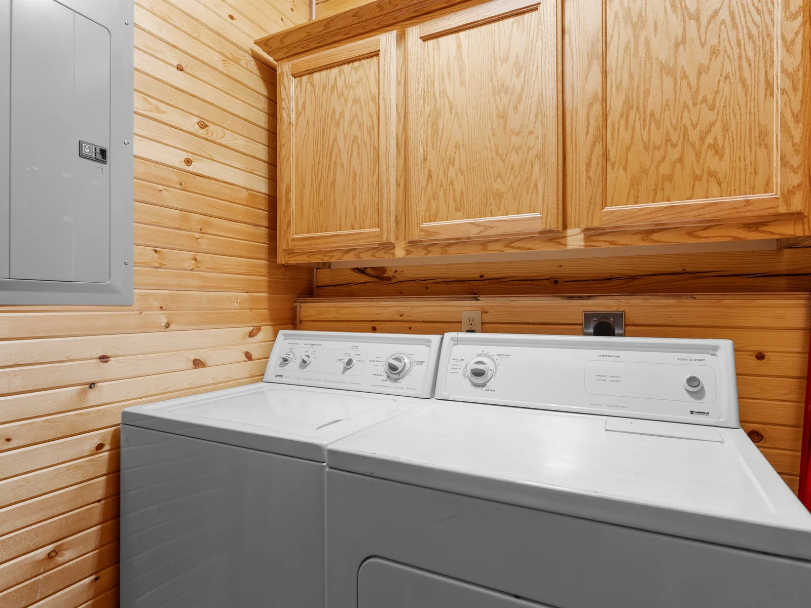 Less packing, more relaxing — laundry made easy