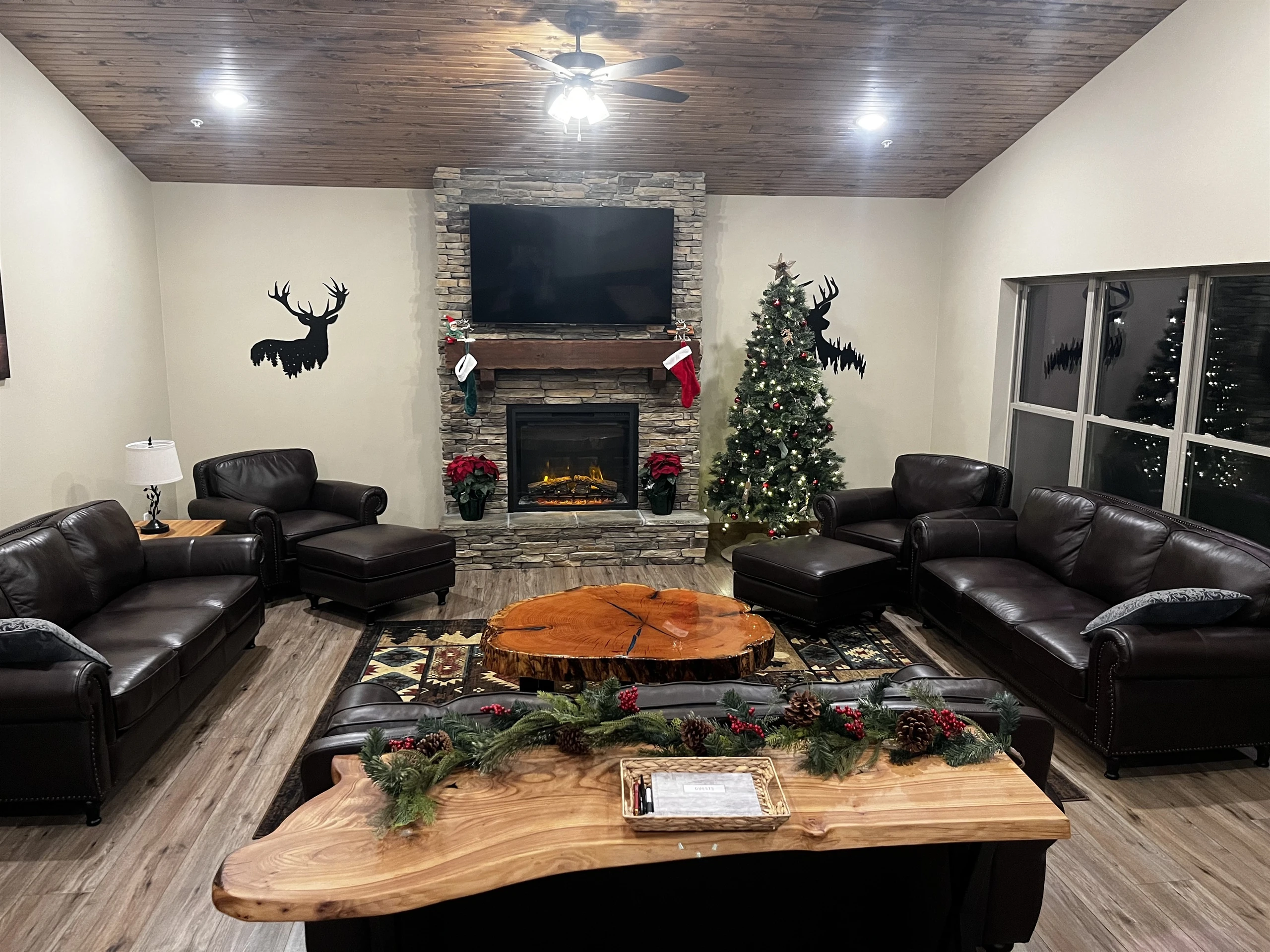 Christmas Decor November-December