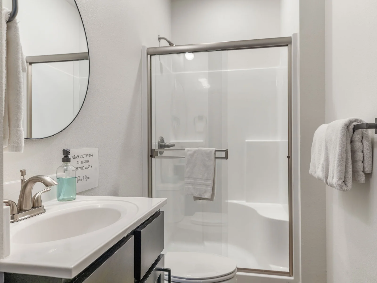 Ensuite bath