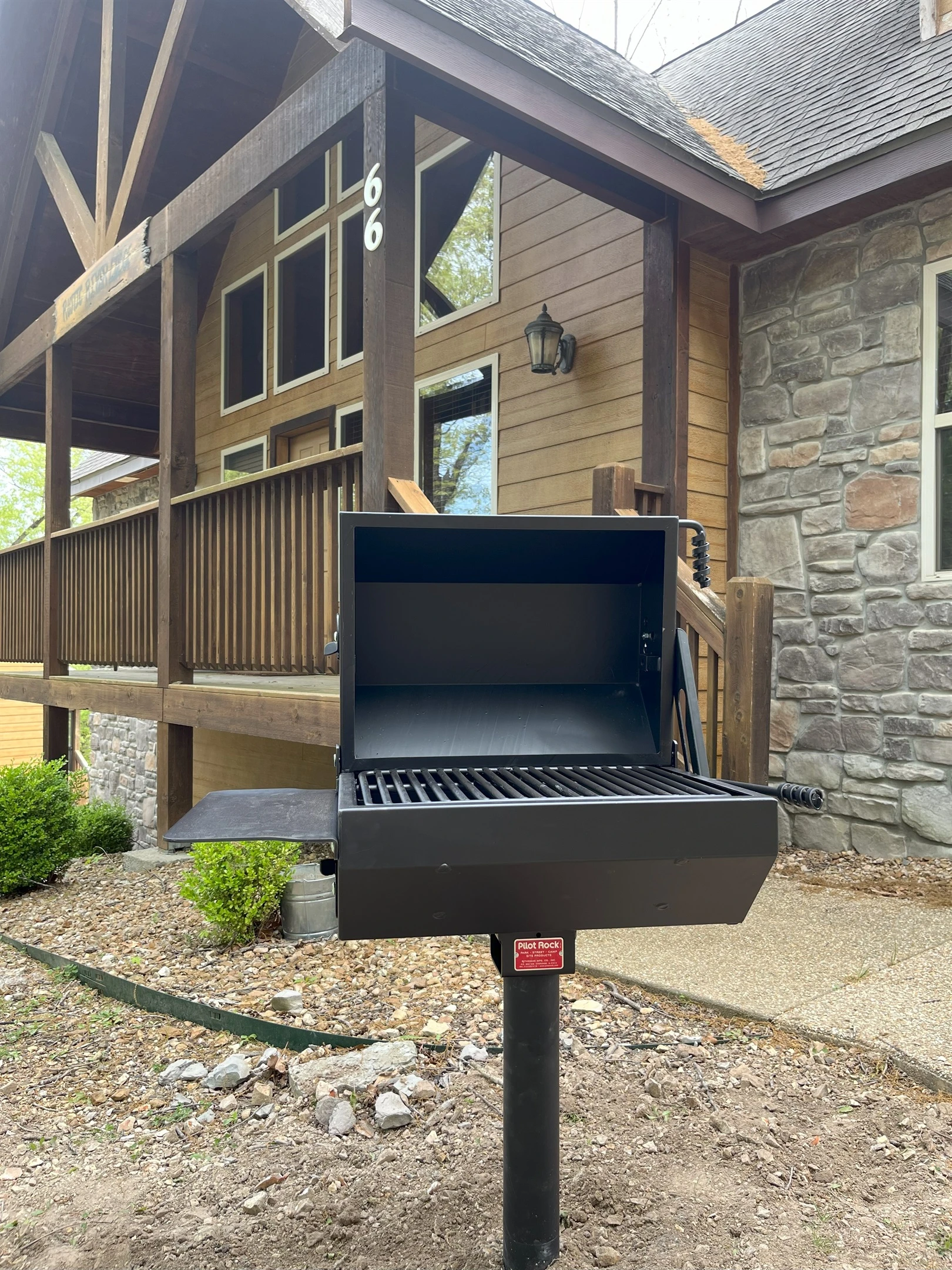 Charcoal Grill