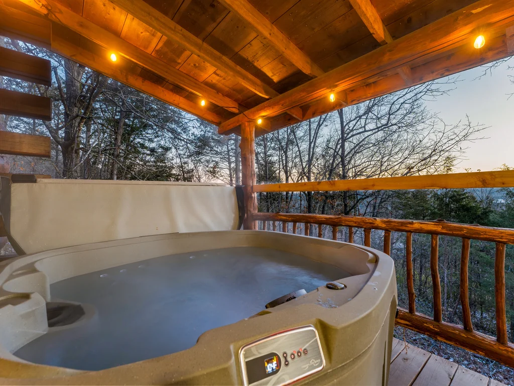 Mountain Hideaway – Branson
