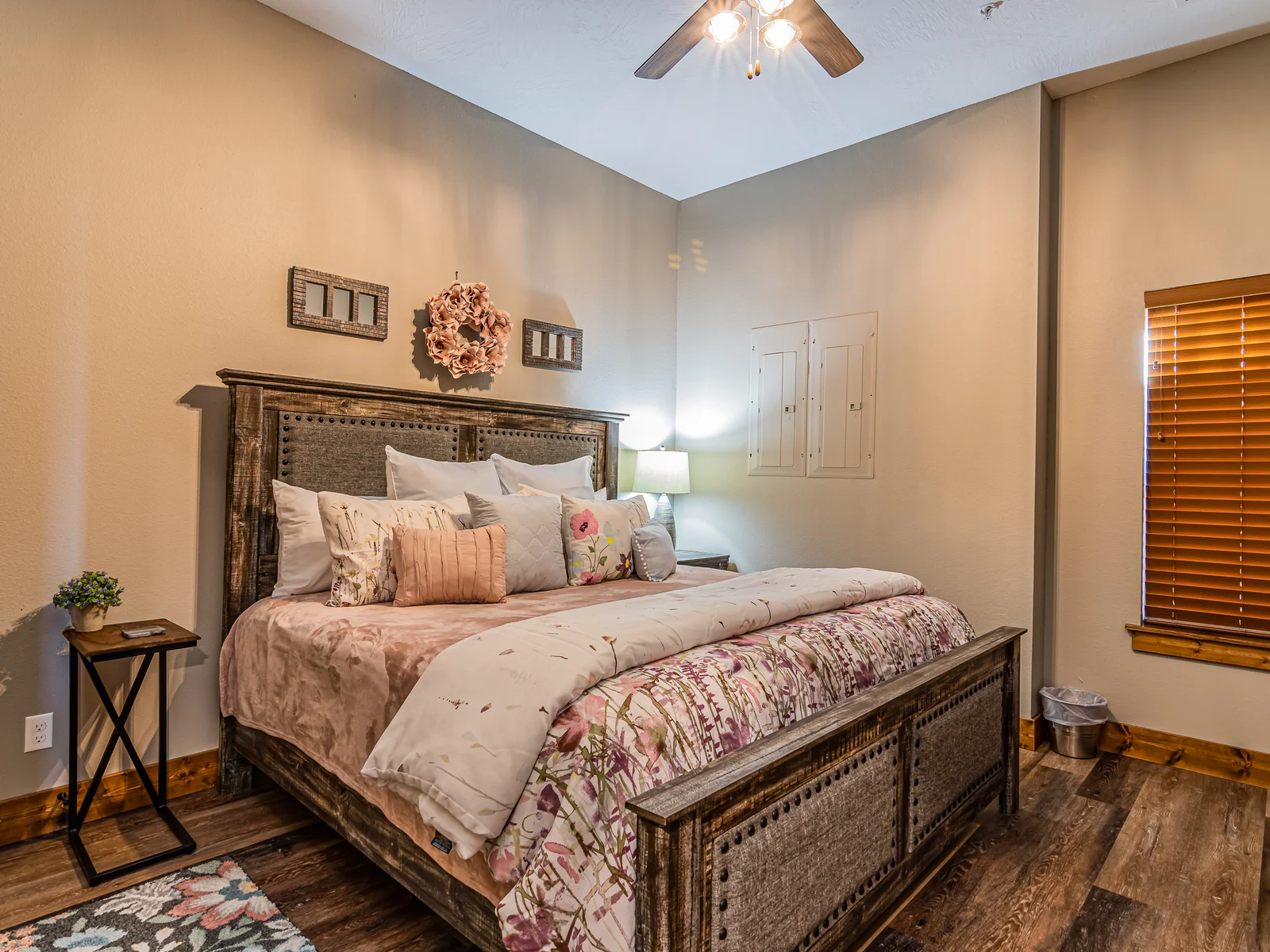 You'll be so relaxed in our rooms