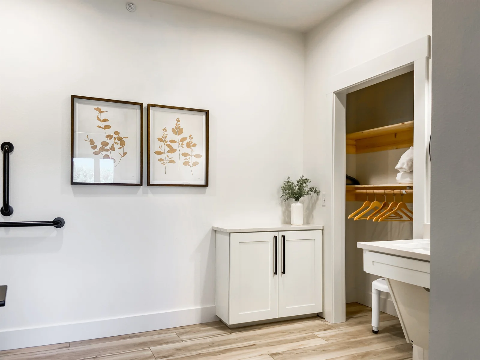 ADA bathroom