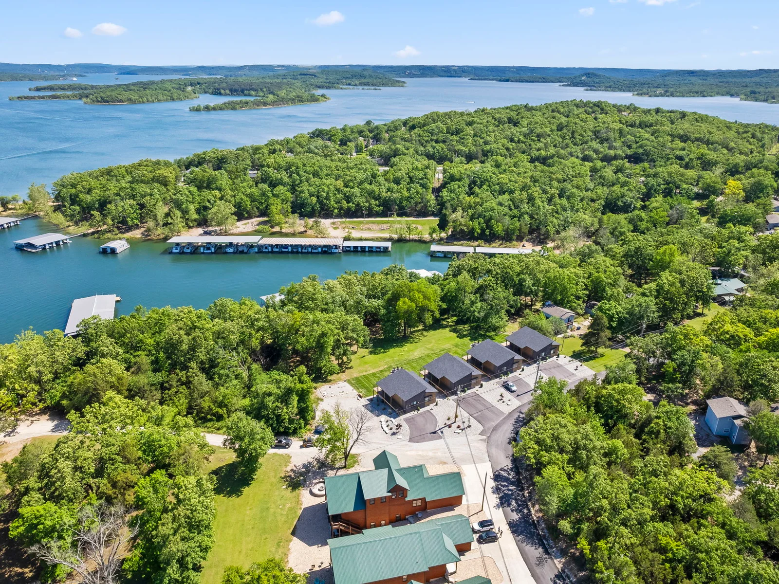 We love our beautiful Ozarks!