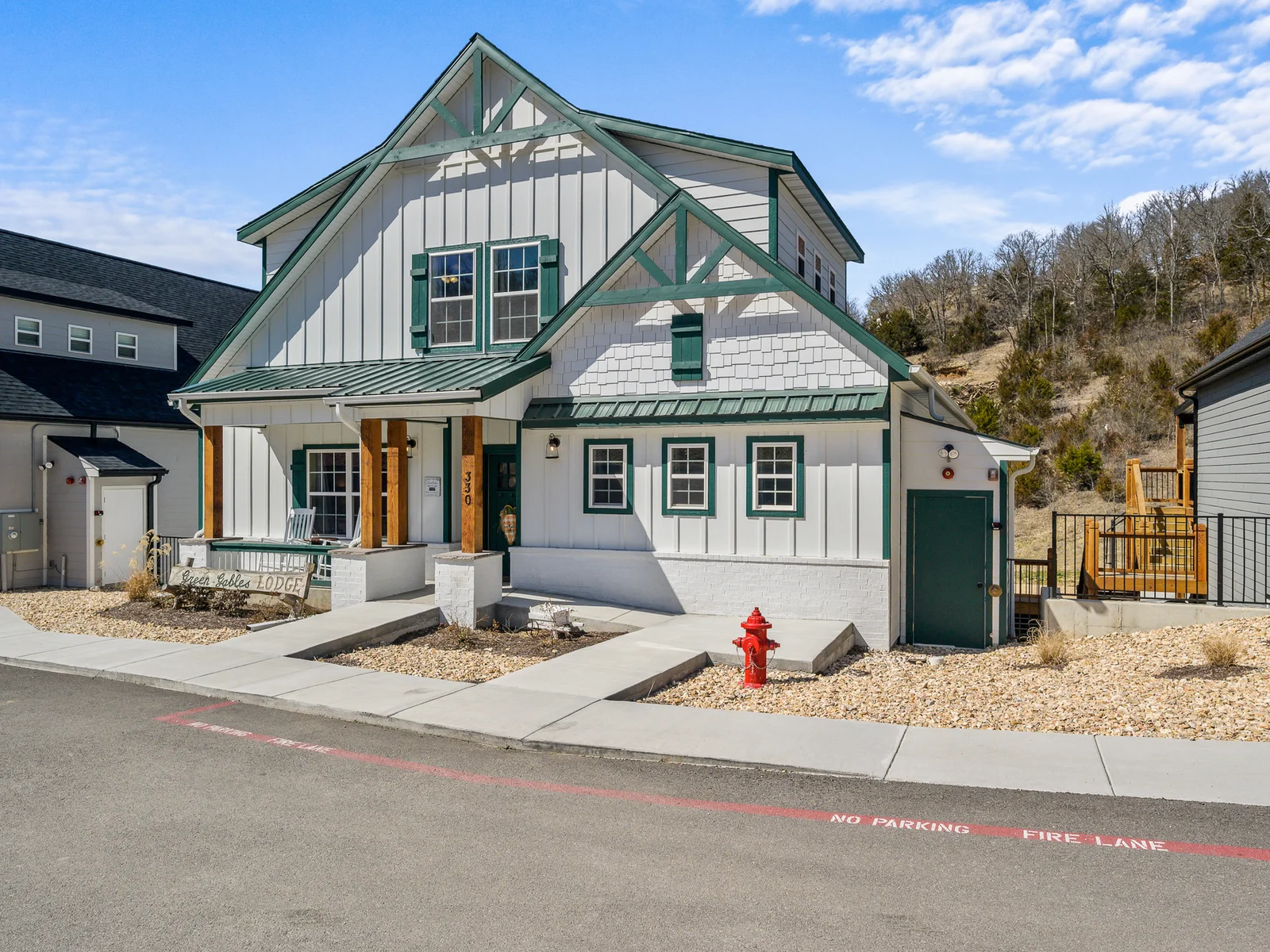We are ready for your amazing Branson vacation at Green Gables Lodge!