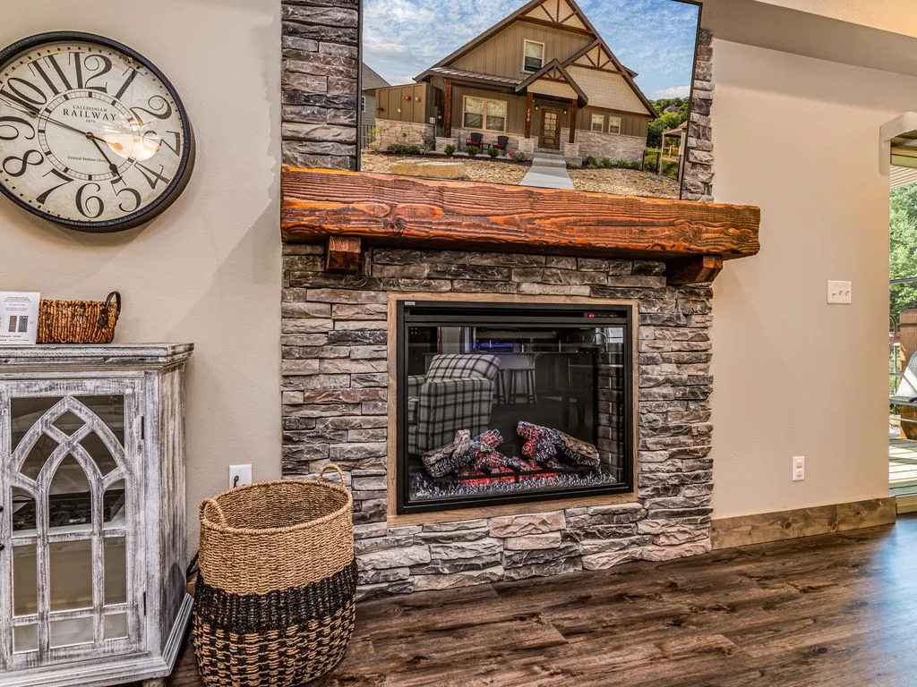 Cozy up on those cold Branson nights!