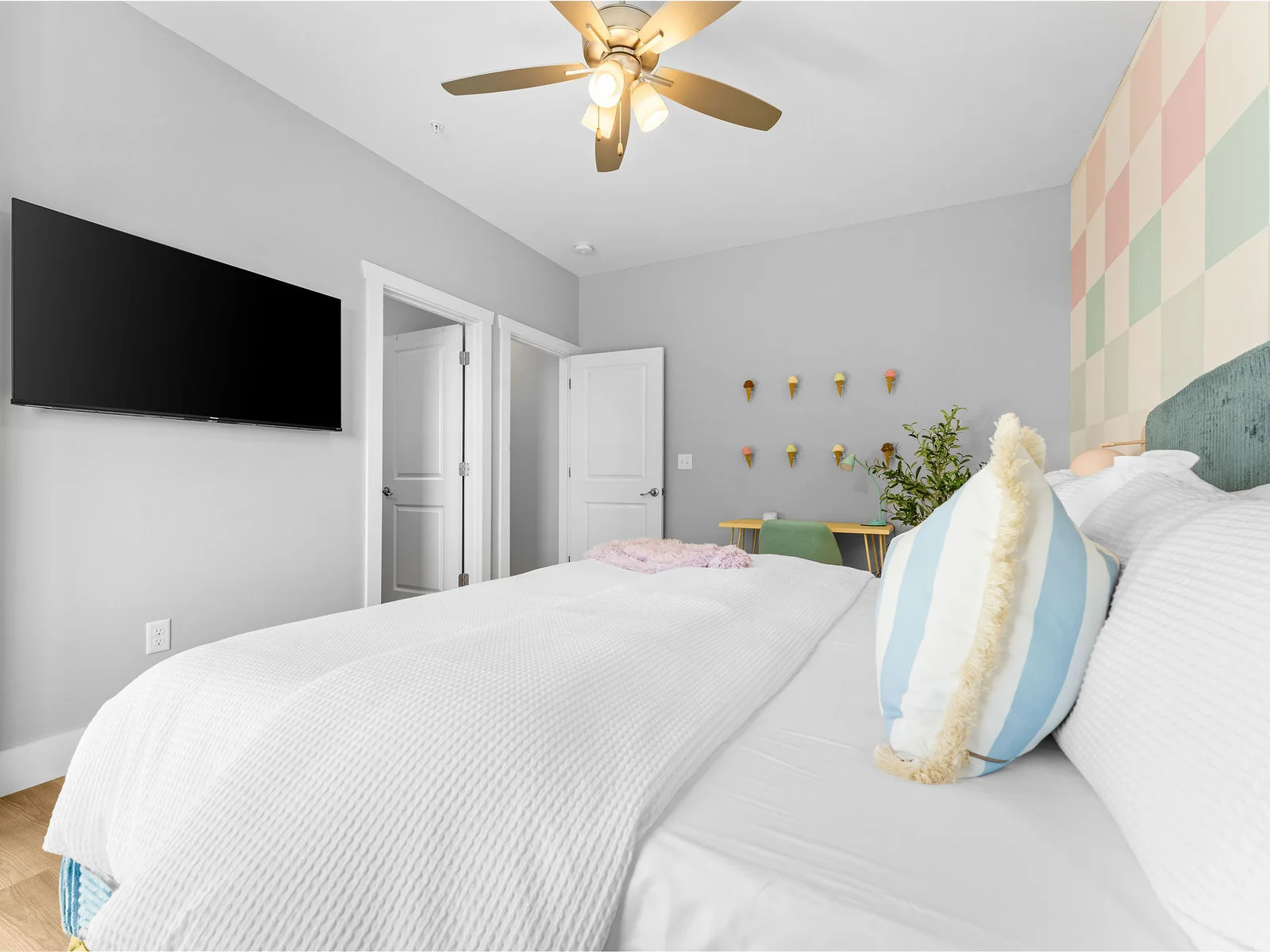 Main Level Bedroom