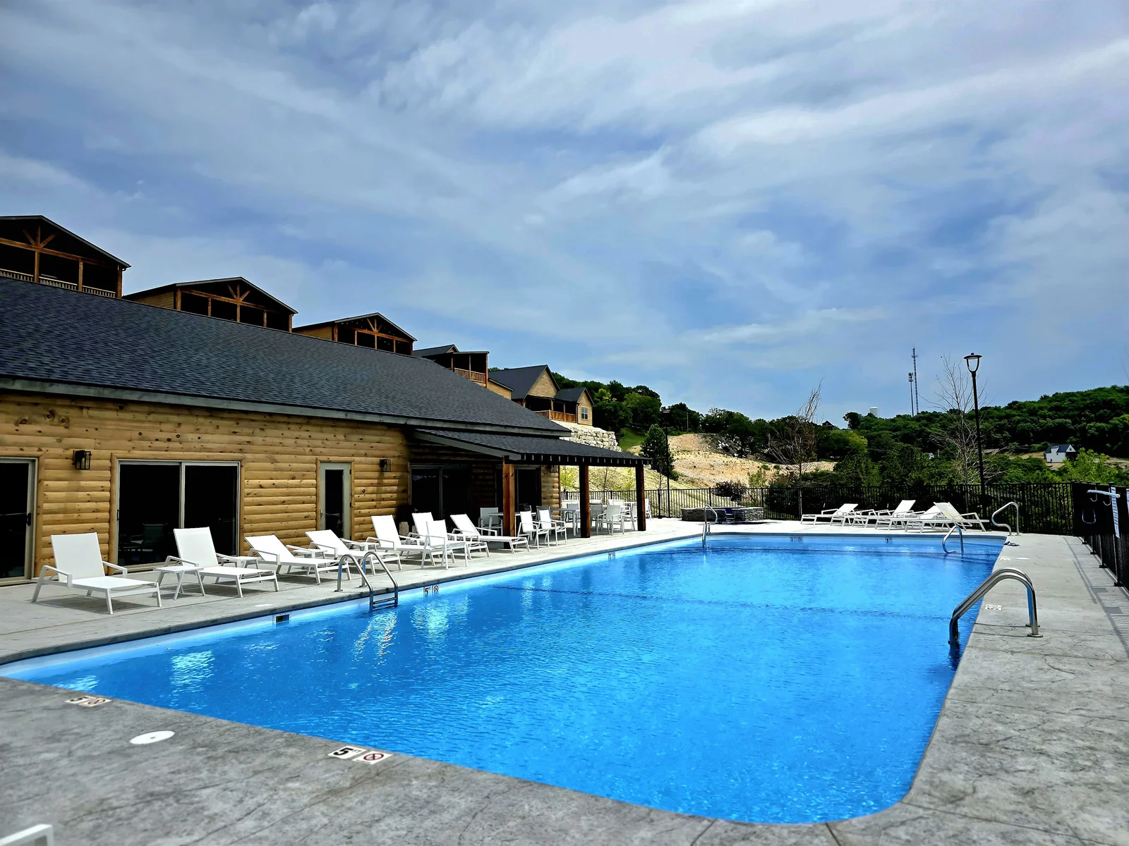 Outdoor Community Pool!