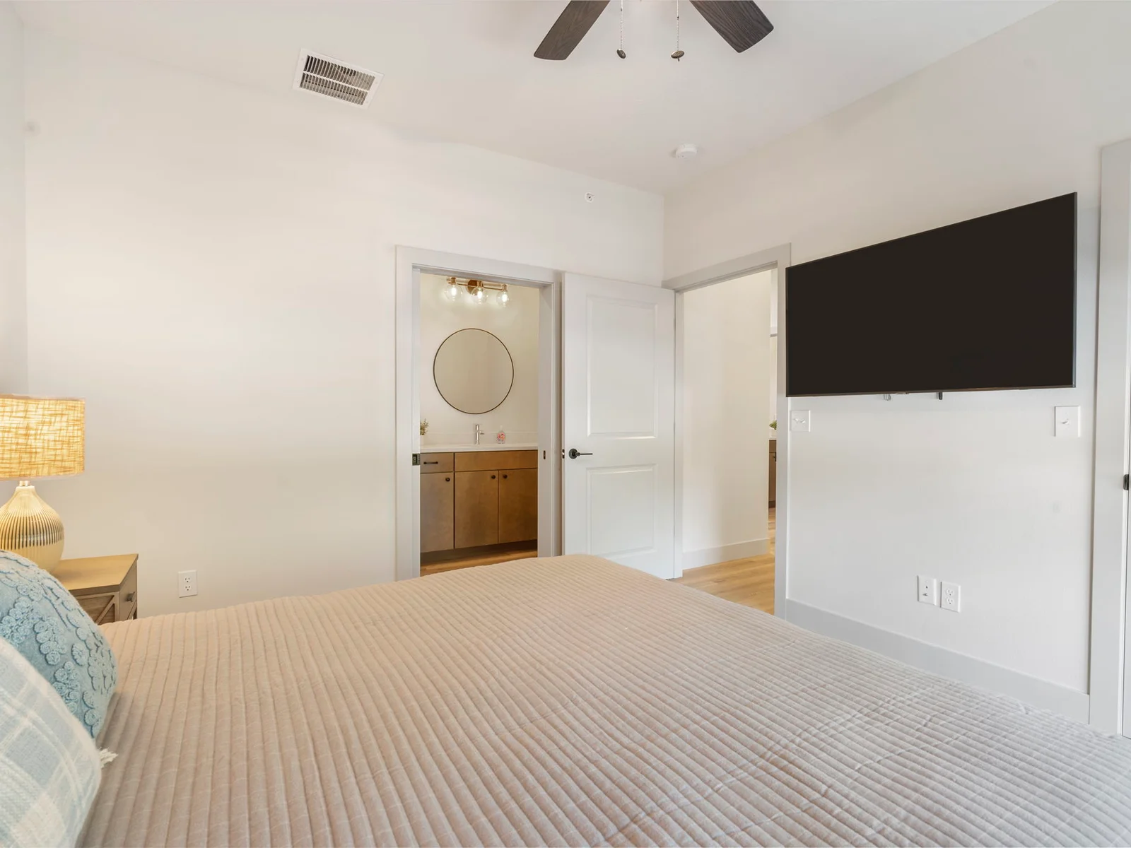 King bedroom