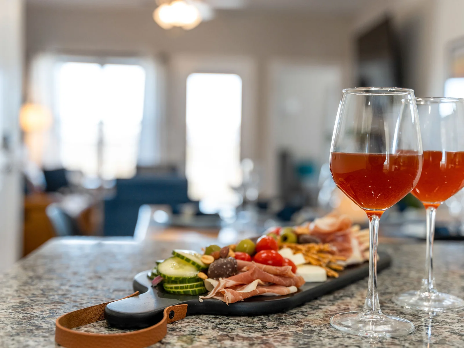 Celebrate a special moment, or a special person with these views on every side