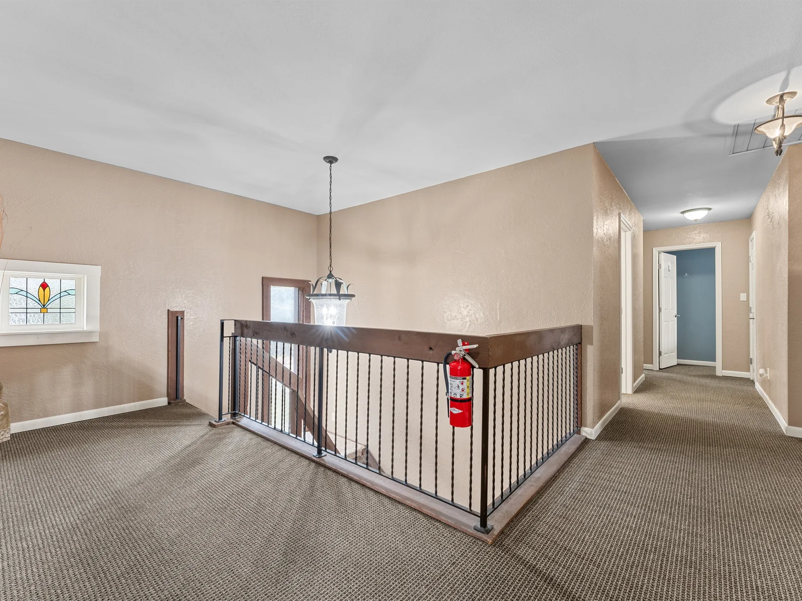 Open sightlines and generous space make it easy for everyone to move comfortably and still feel connected.