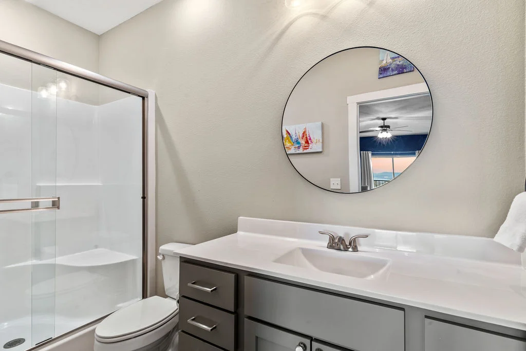 ensuite bath