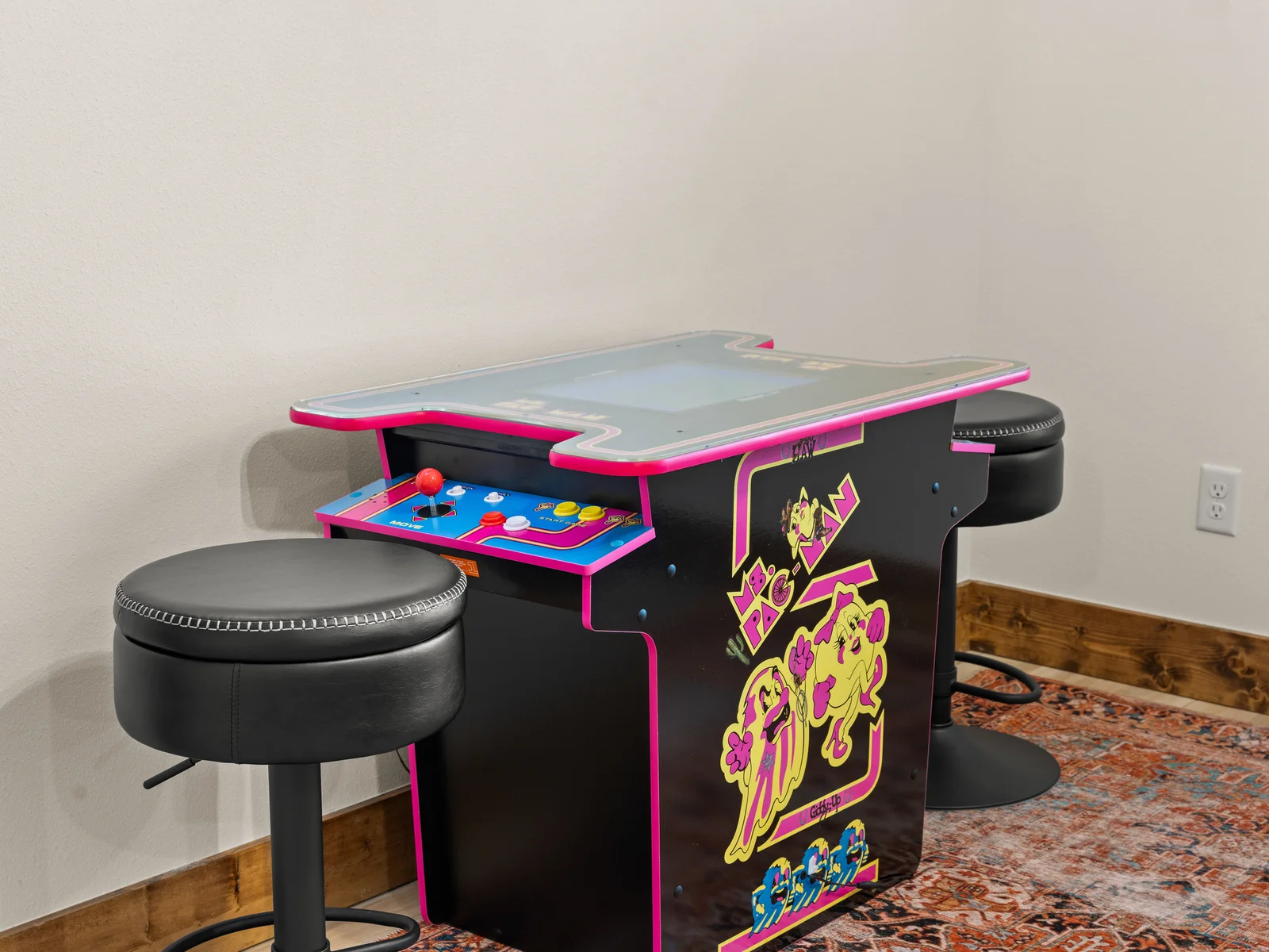 16 Game Arcade