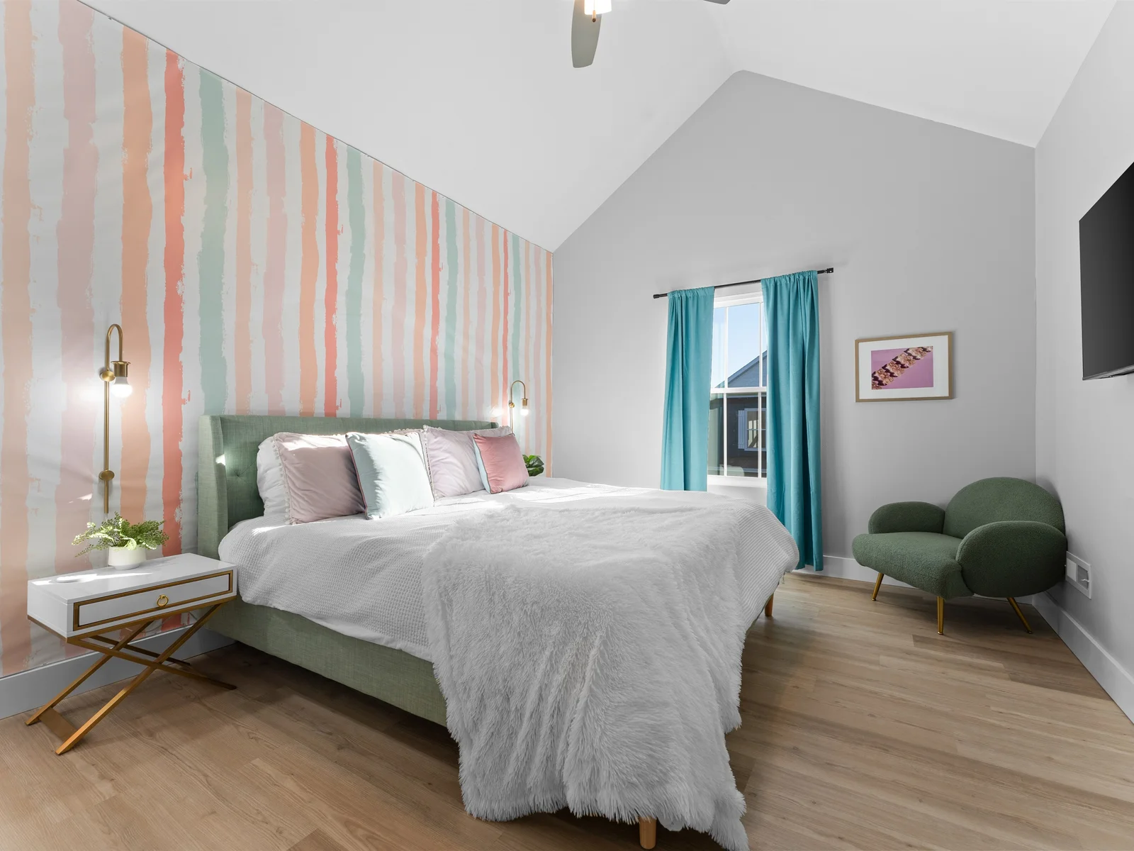 Top Level Bedroom 3