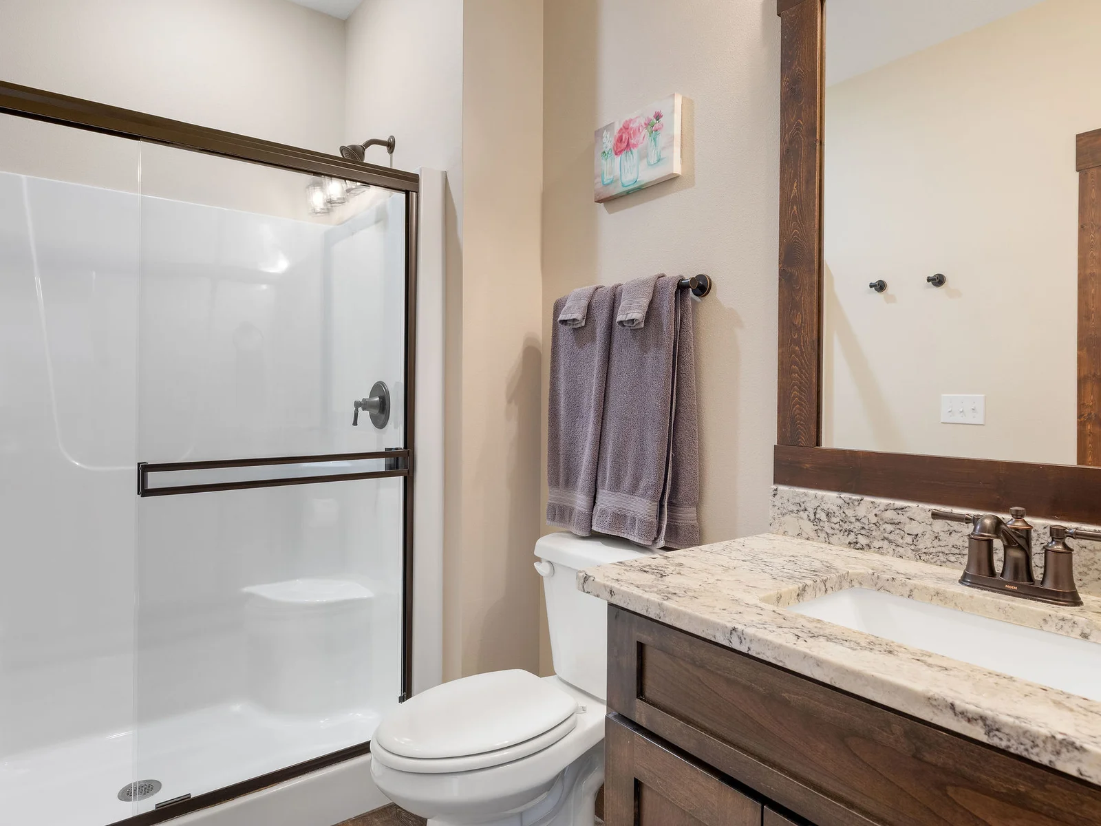 ensuite bath