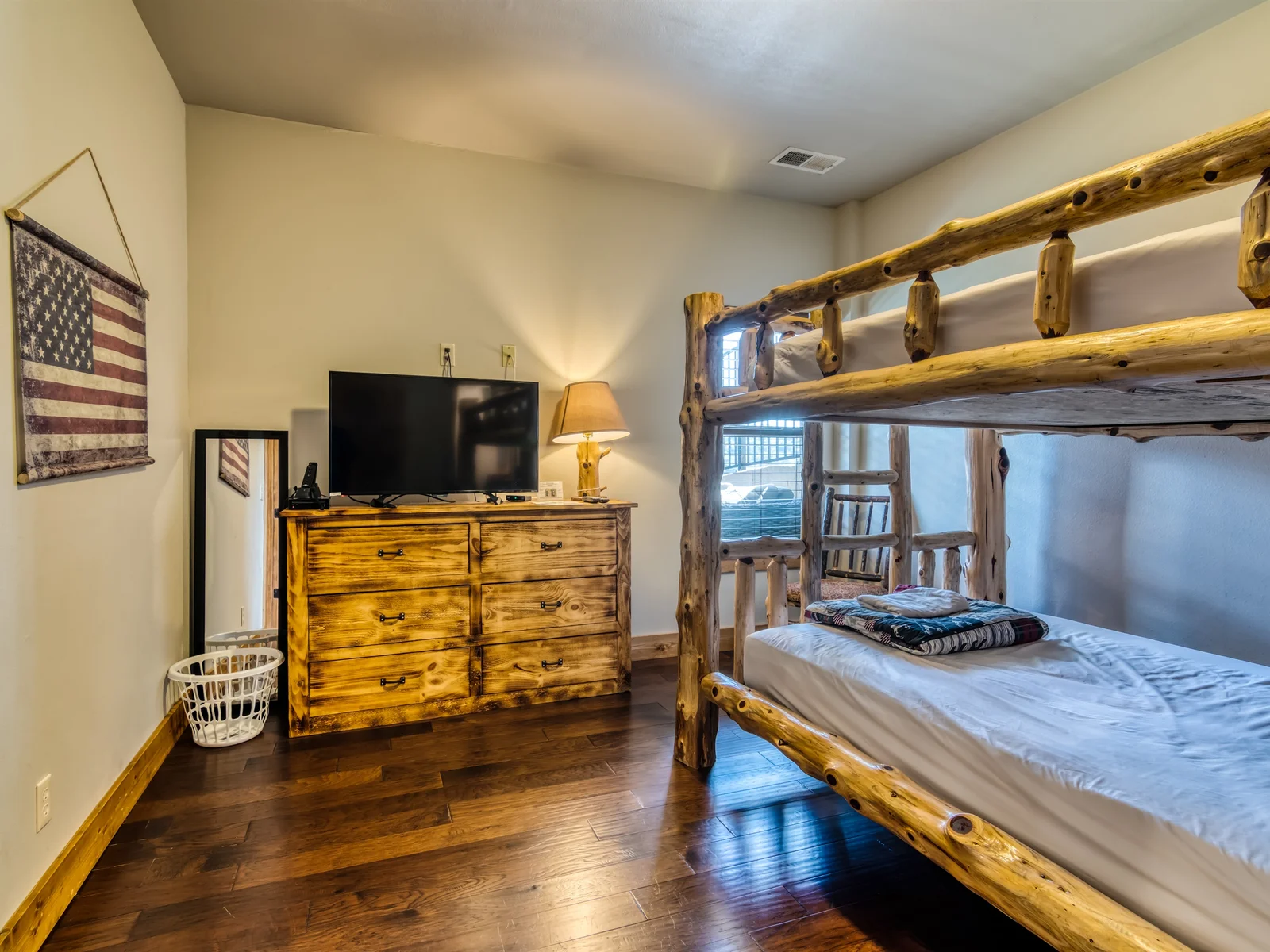 Bunk room