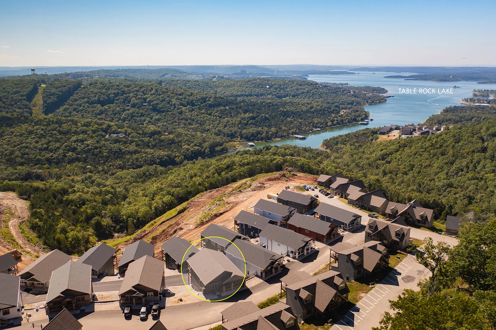 Table Rock Lake