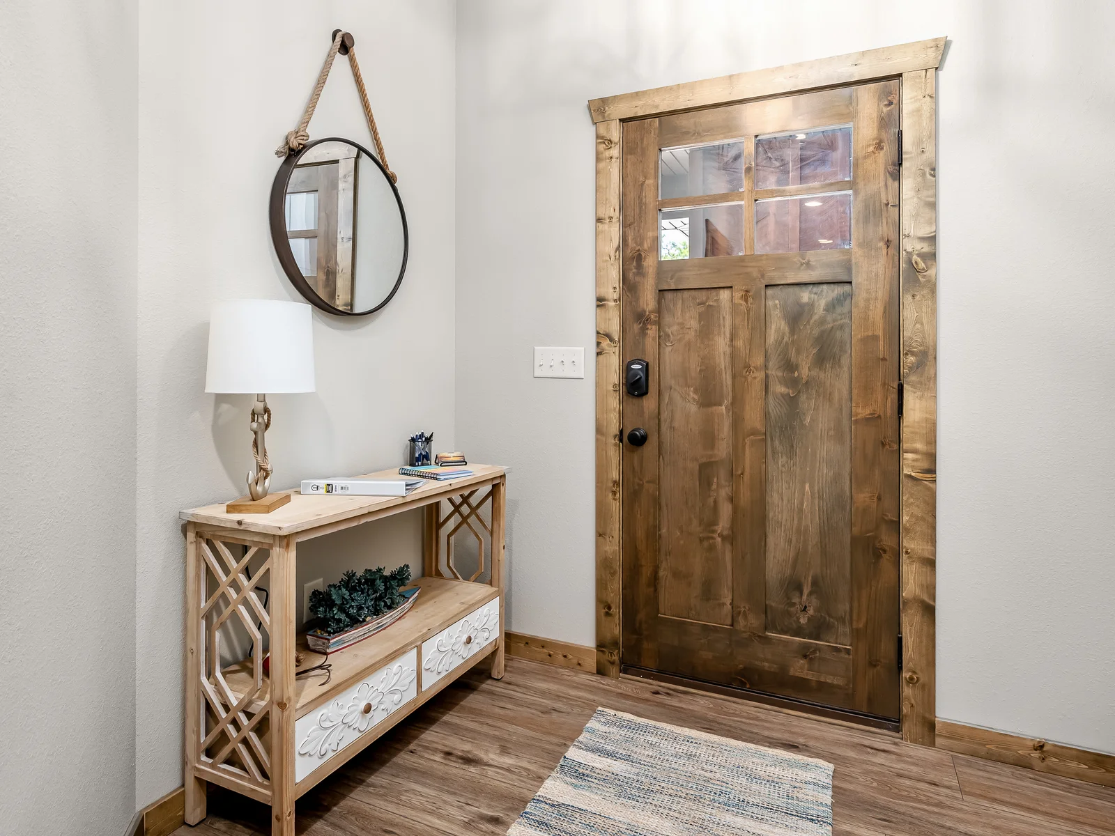 Entry way