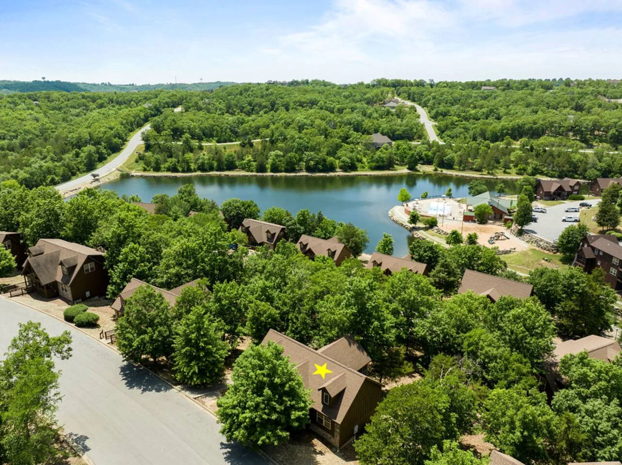 The perfect location right by the private lake, swimming pool and playground