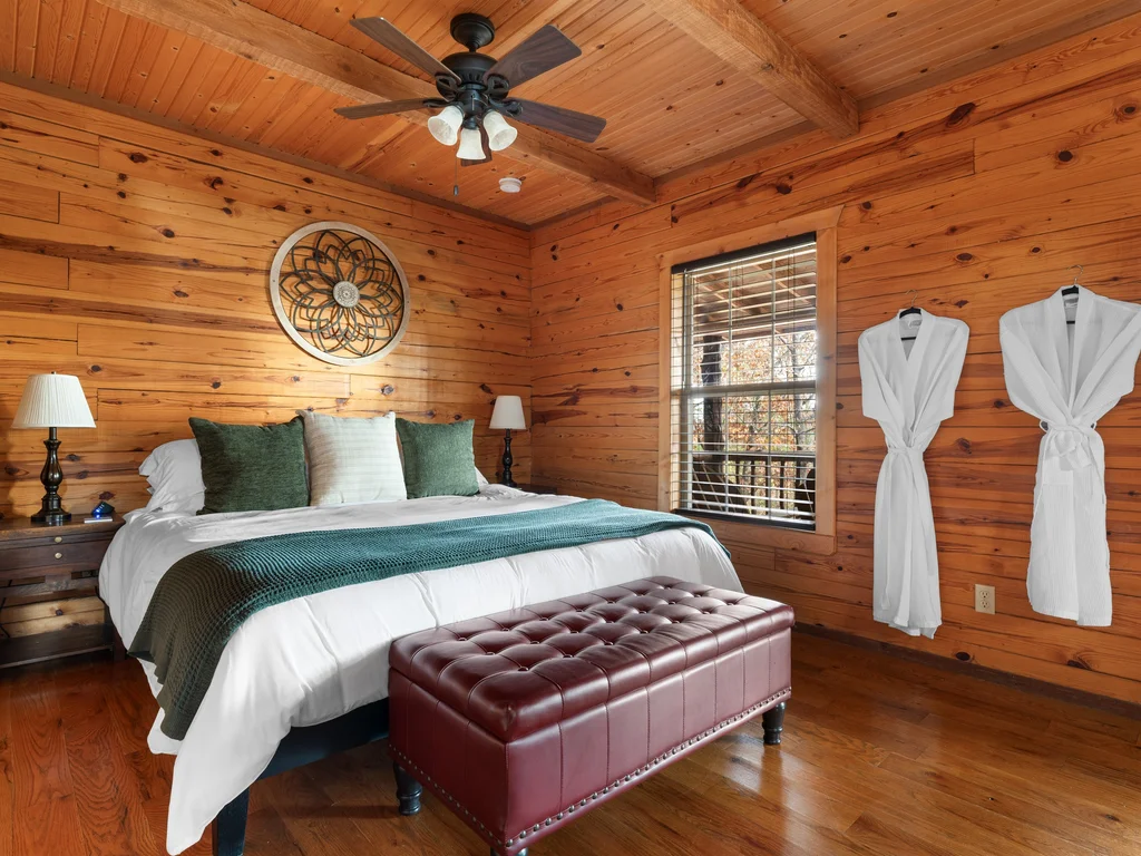 Mountain Hideaway – Branson