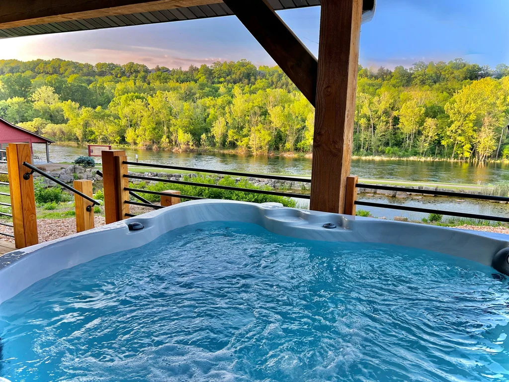 River Trail Retreat
