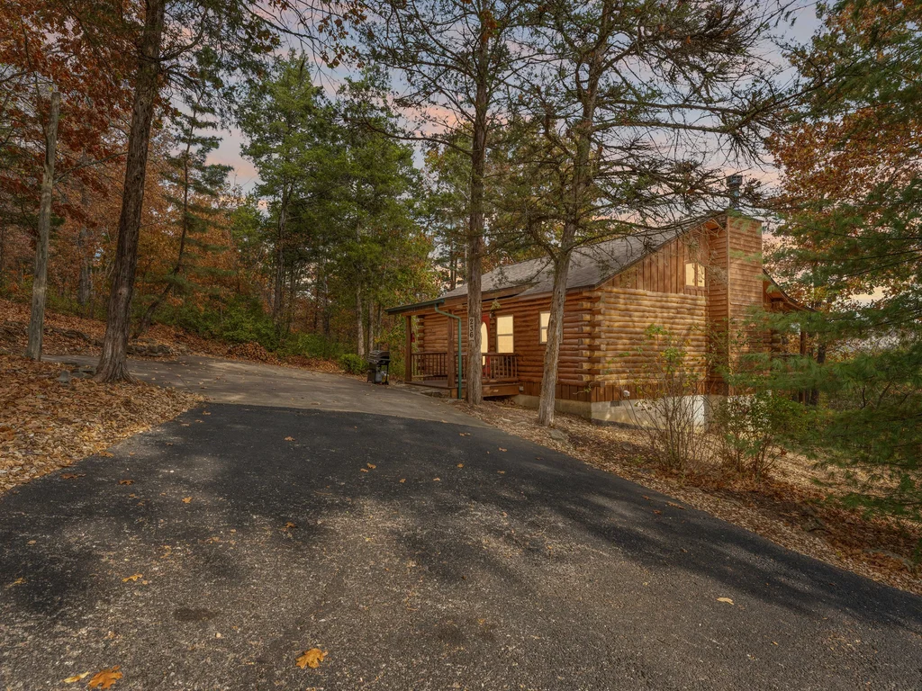 Mountain Hideaway – Branson