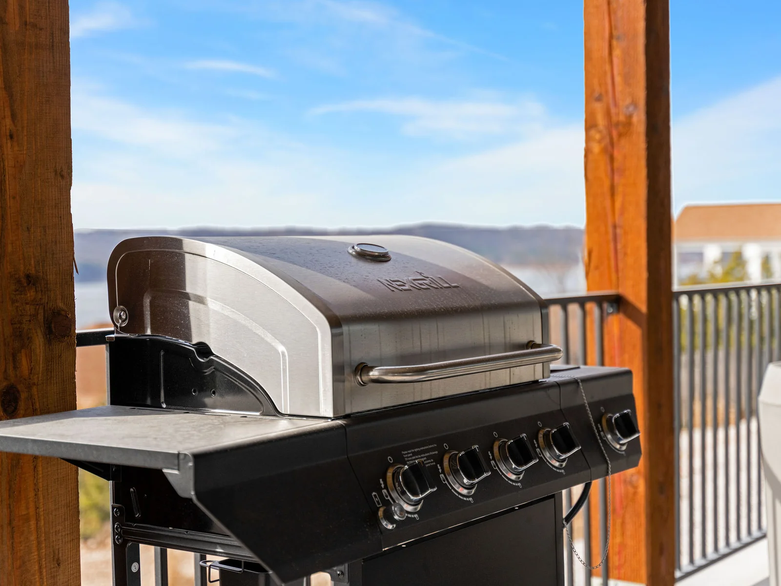 Outdoor grilling