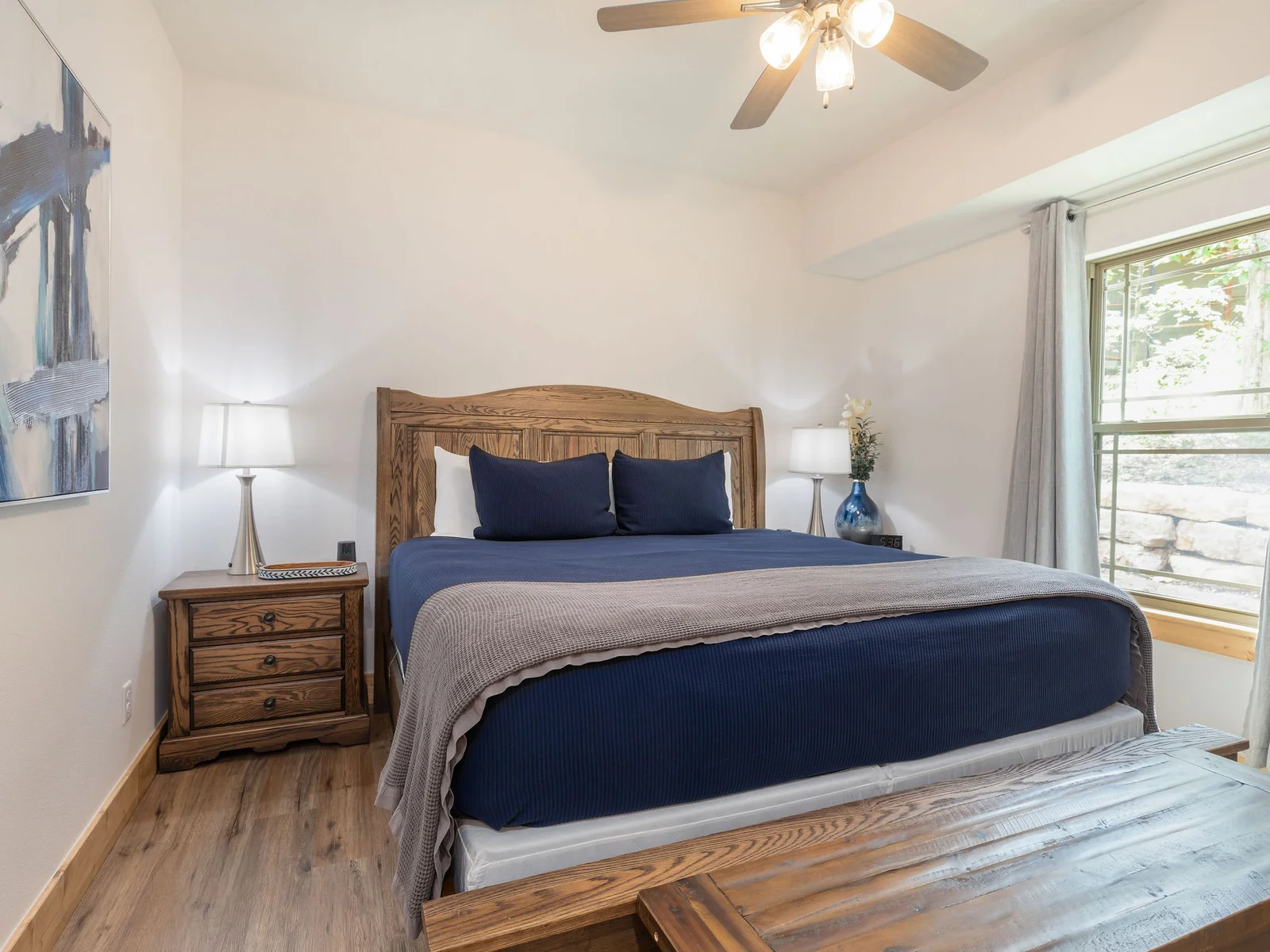 King bedroom #2