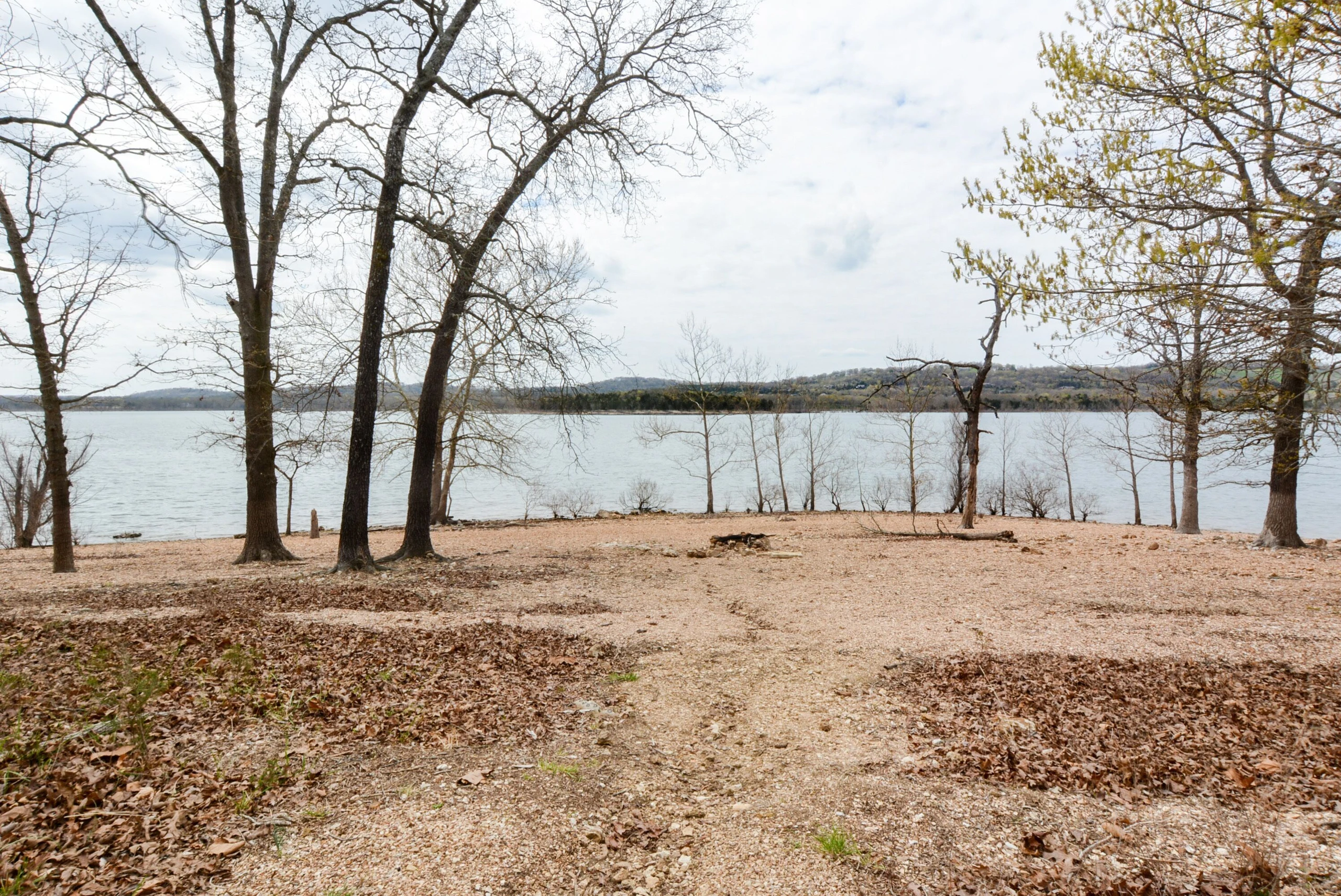 Bring your beach toys and spend some time on the sandy shoreline with the kids!