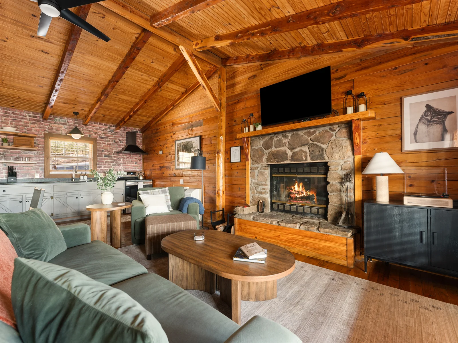 Unplugged – Branson