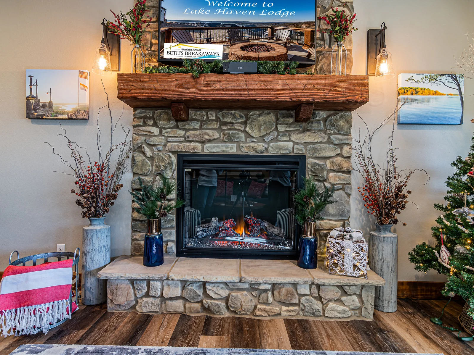 Warm up on those cold Ozark Mountain nights