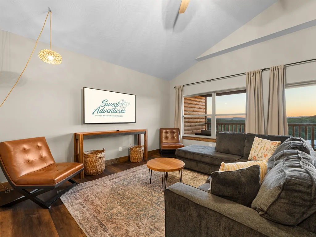 Water and Woods Lodge in Branson, MO