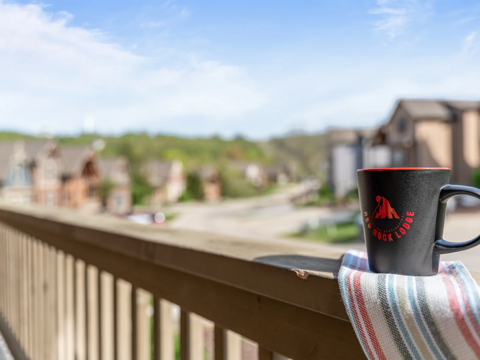 This porch beckons you to stay awhile