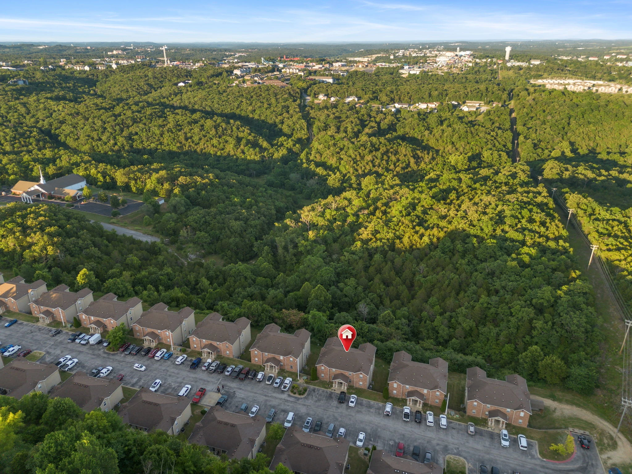 Property location