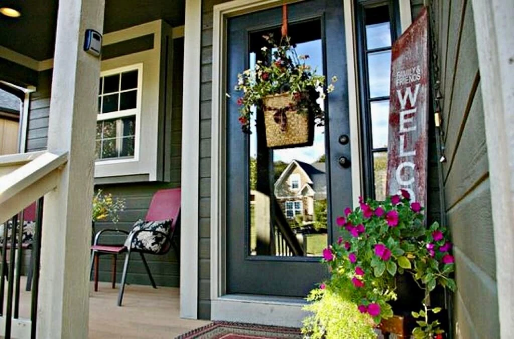 Front Entry