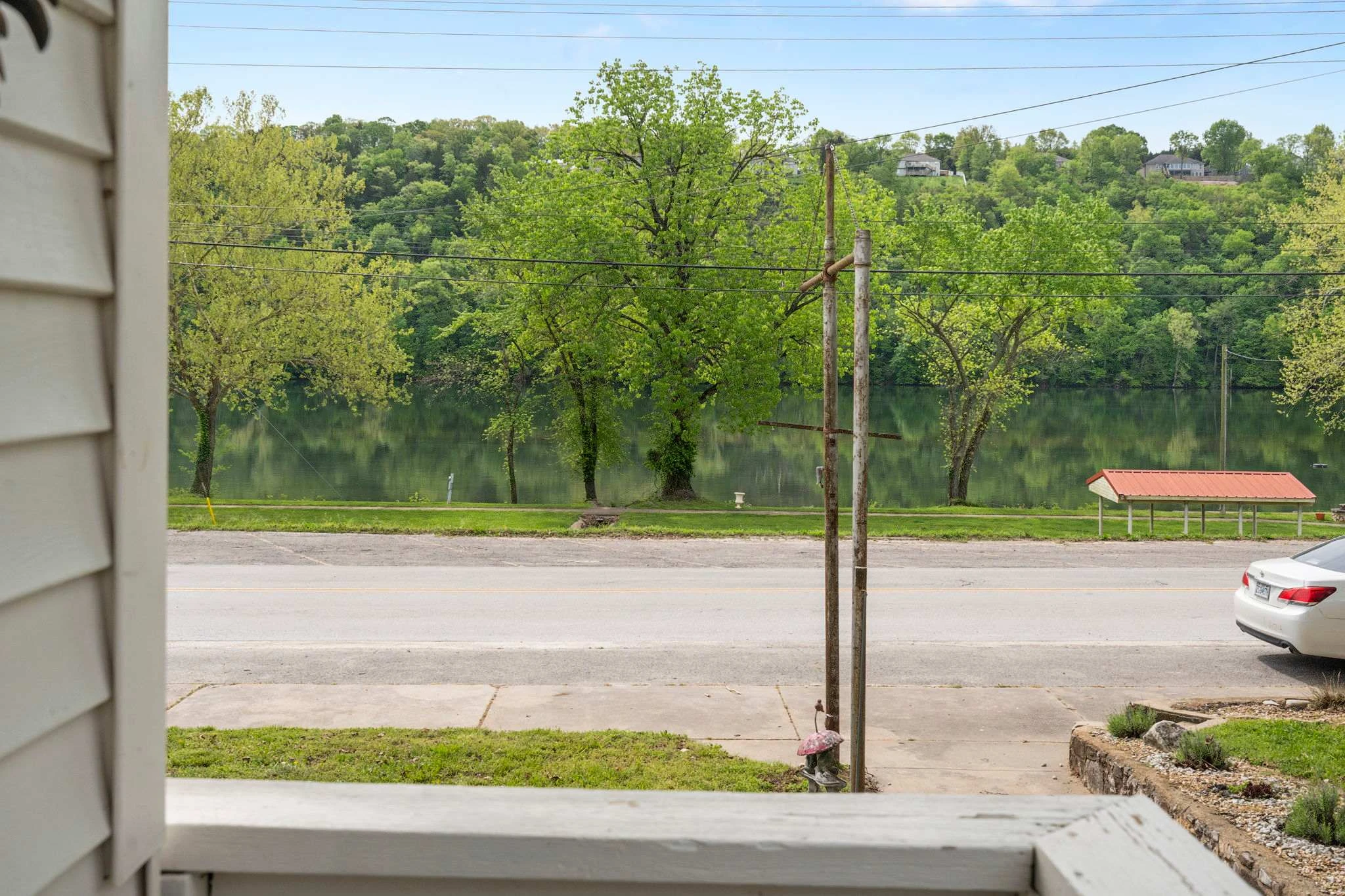 Porch View