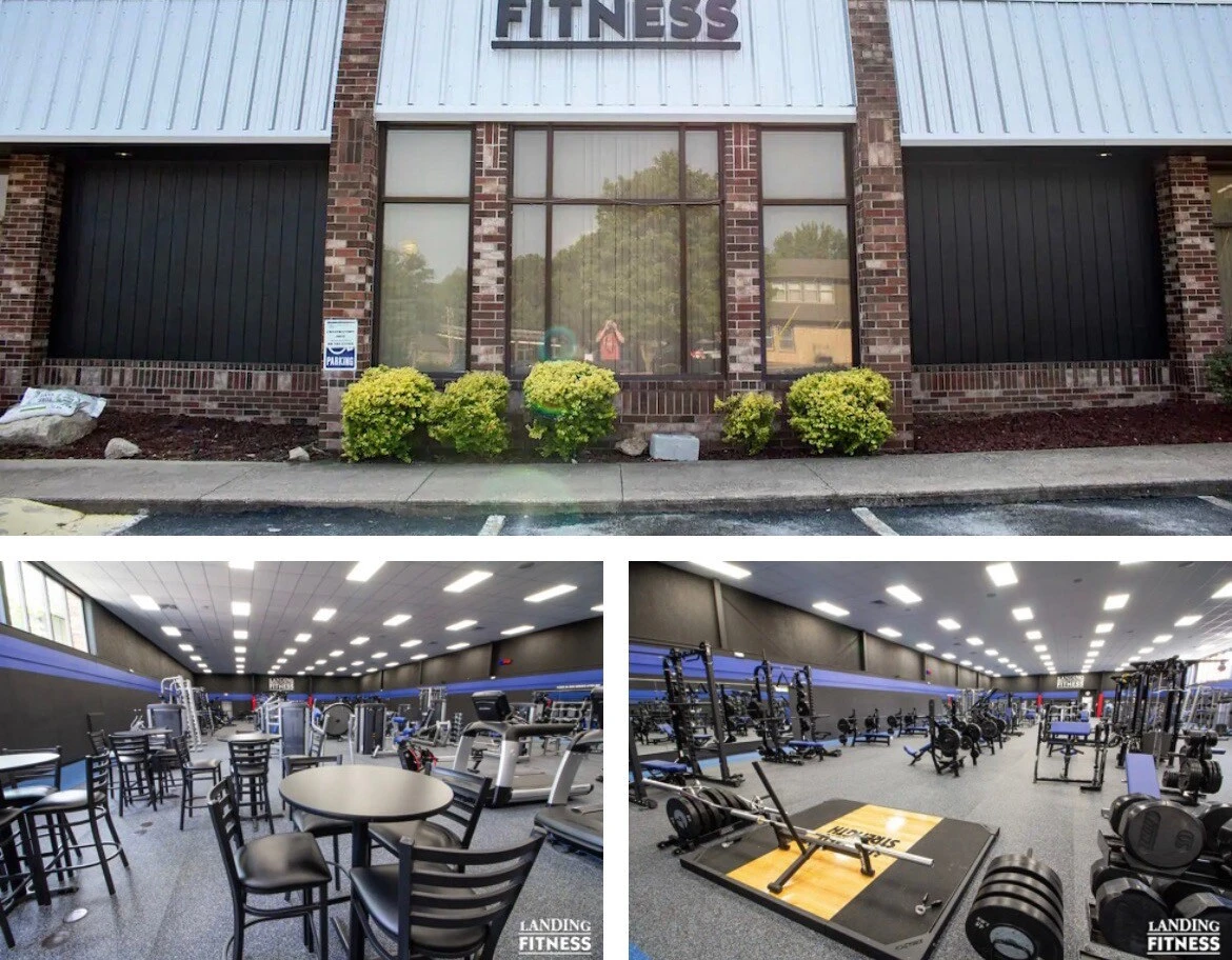 Our guests are welcome to use the gym and indoor pool during their stay. They must register at Branson Landing Fitness