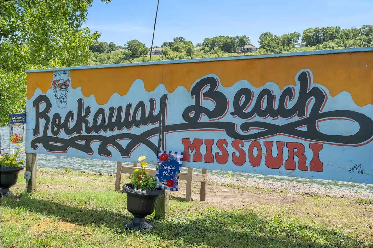 Rockaway Beach