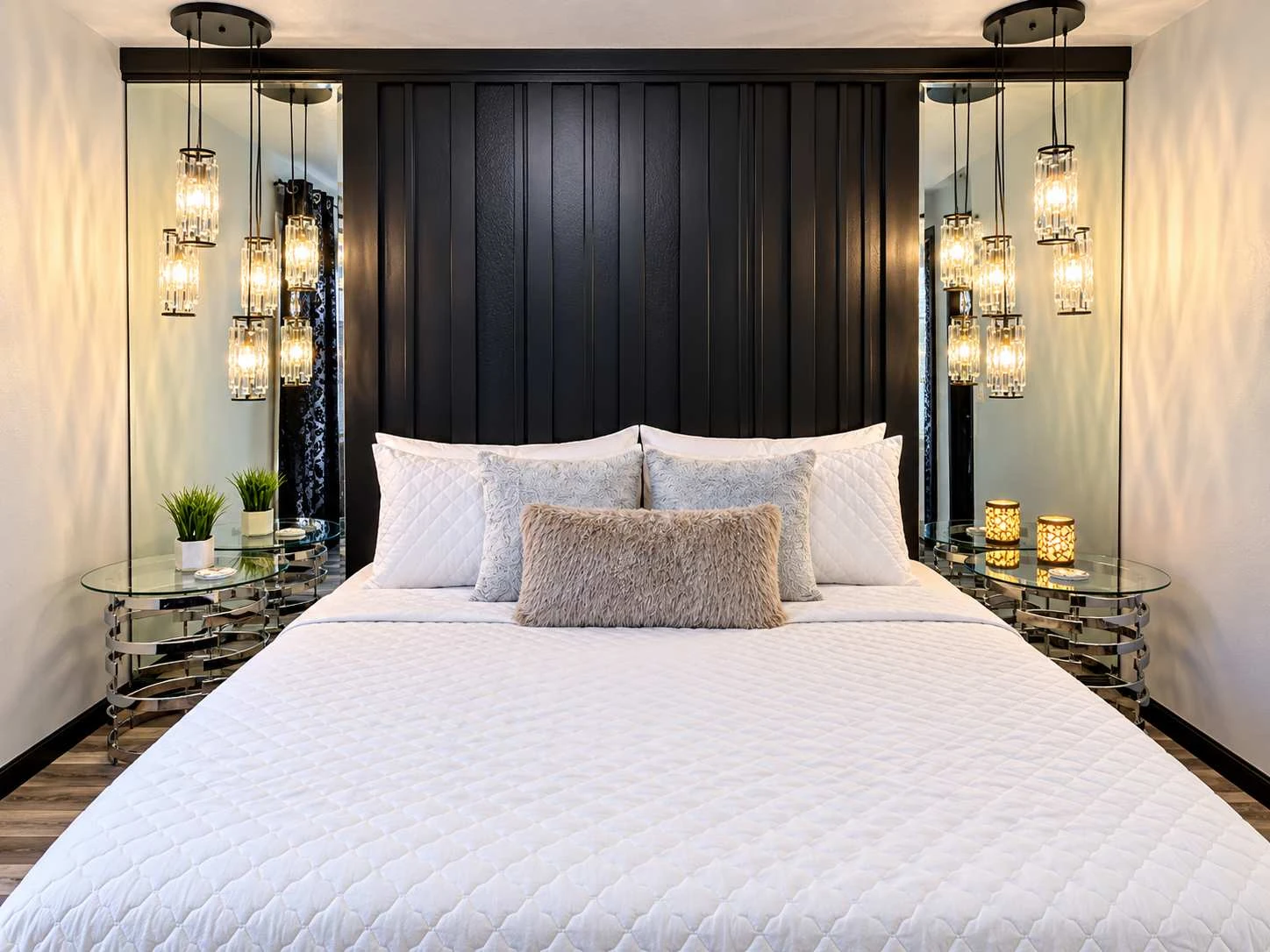 King master/3rd bedroom