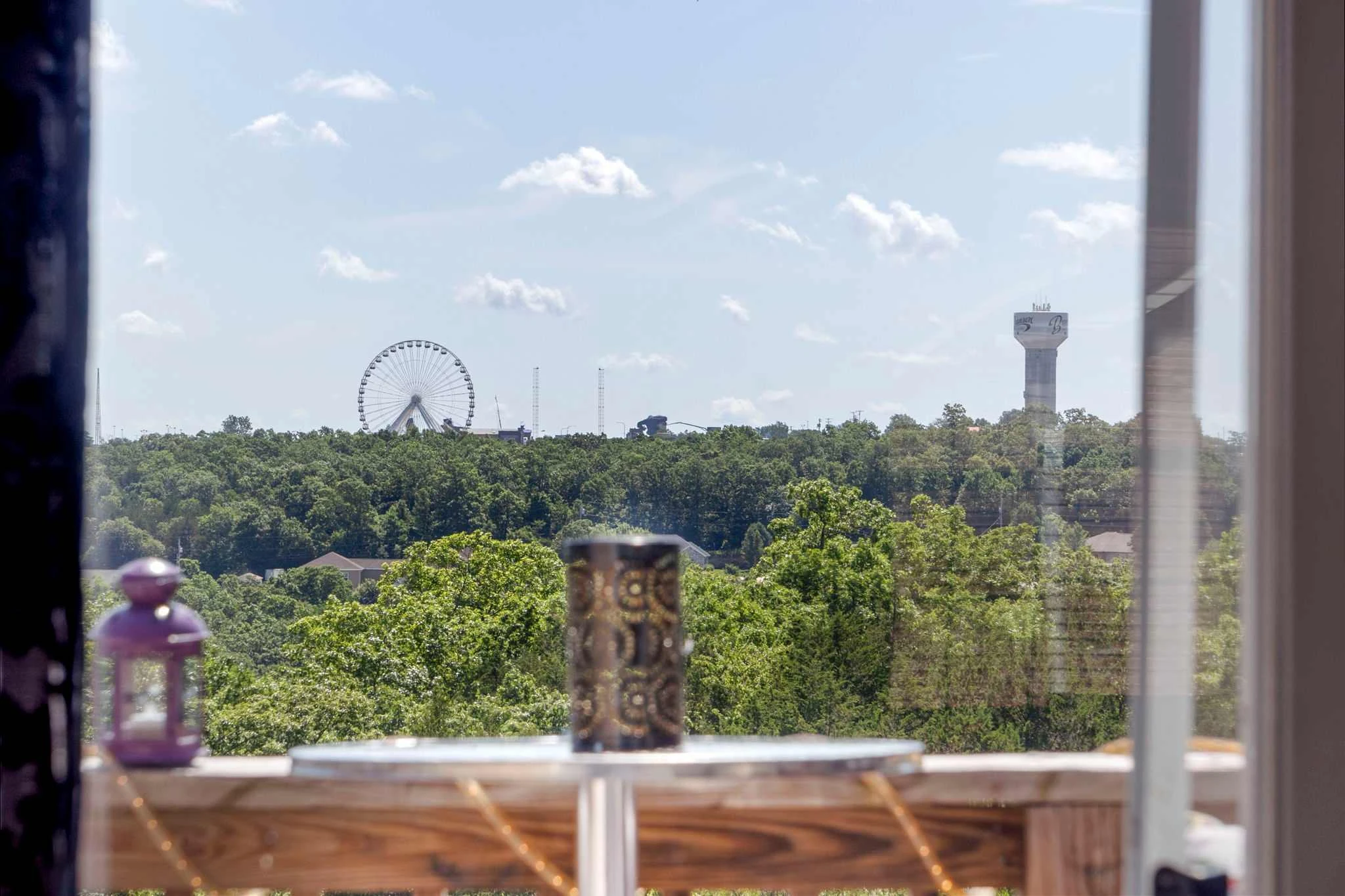 View of 76 Strip